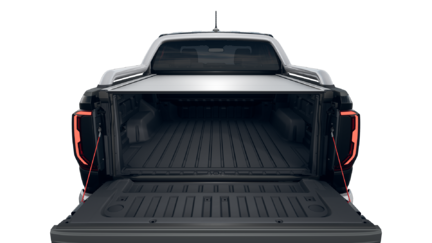 Bild eines Amarok Style TDI 4MOTION