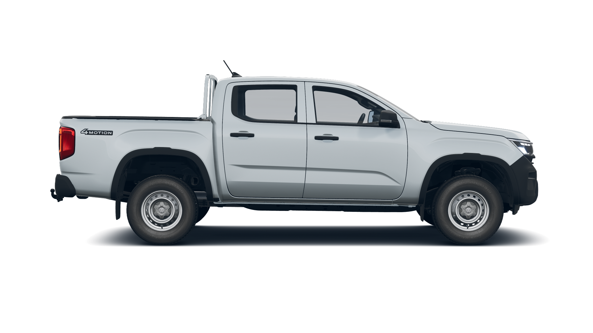 Bild eines Amarok Pritsche TDI 4MOTION