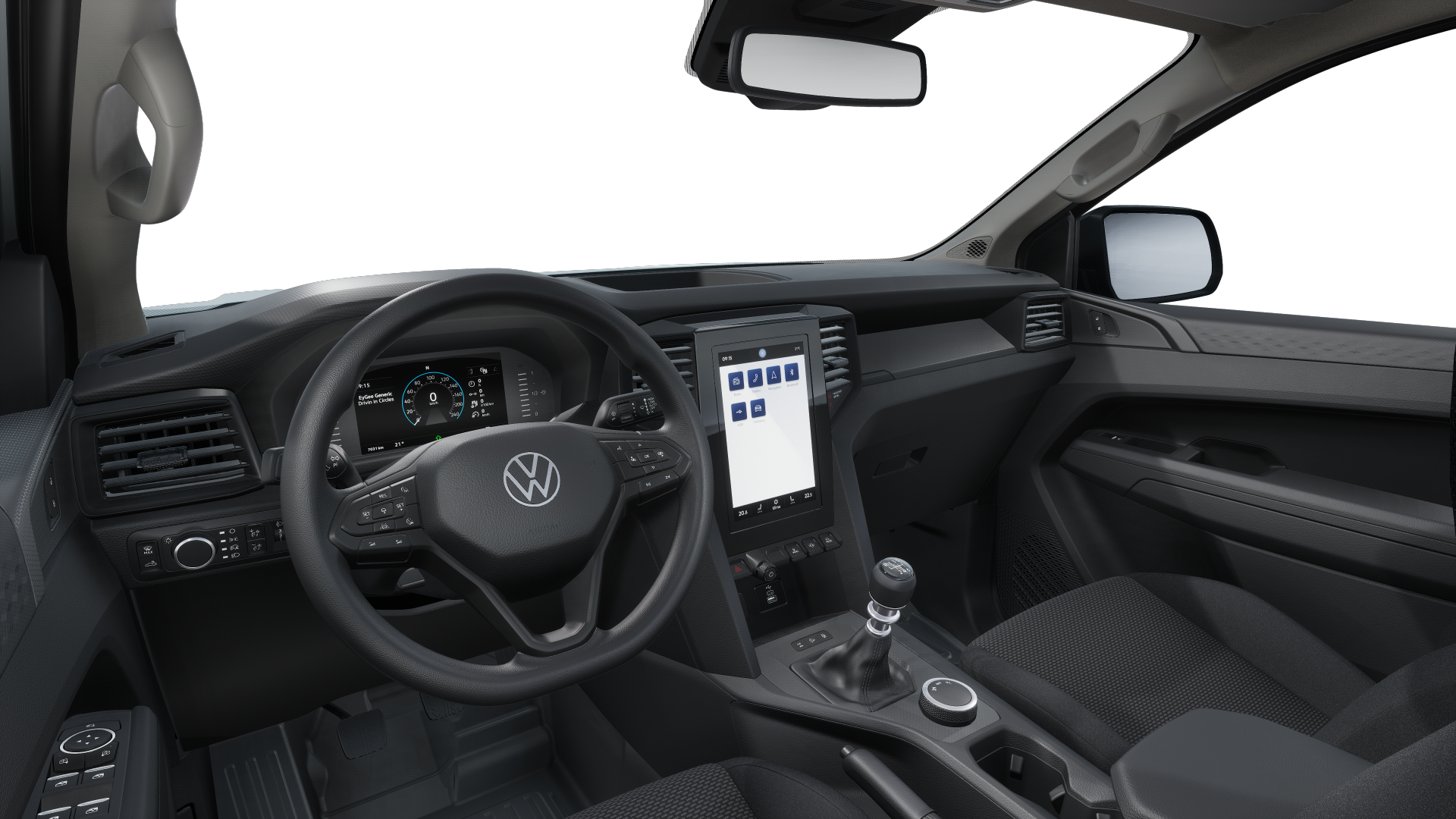 Bild eines Amarok Pritsche TDI 4MOTION