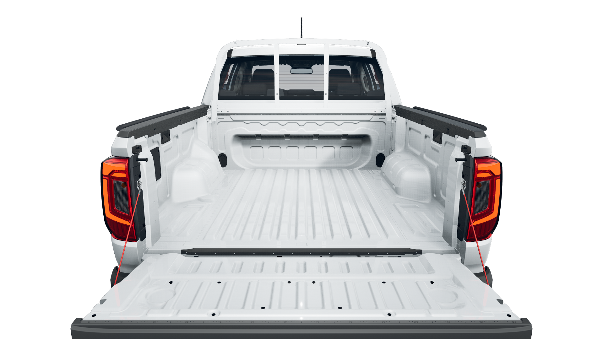 Bild eines Amarok Pritsche TDI 4MOTION