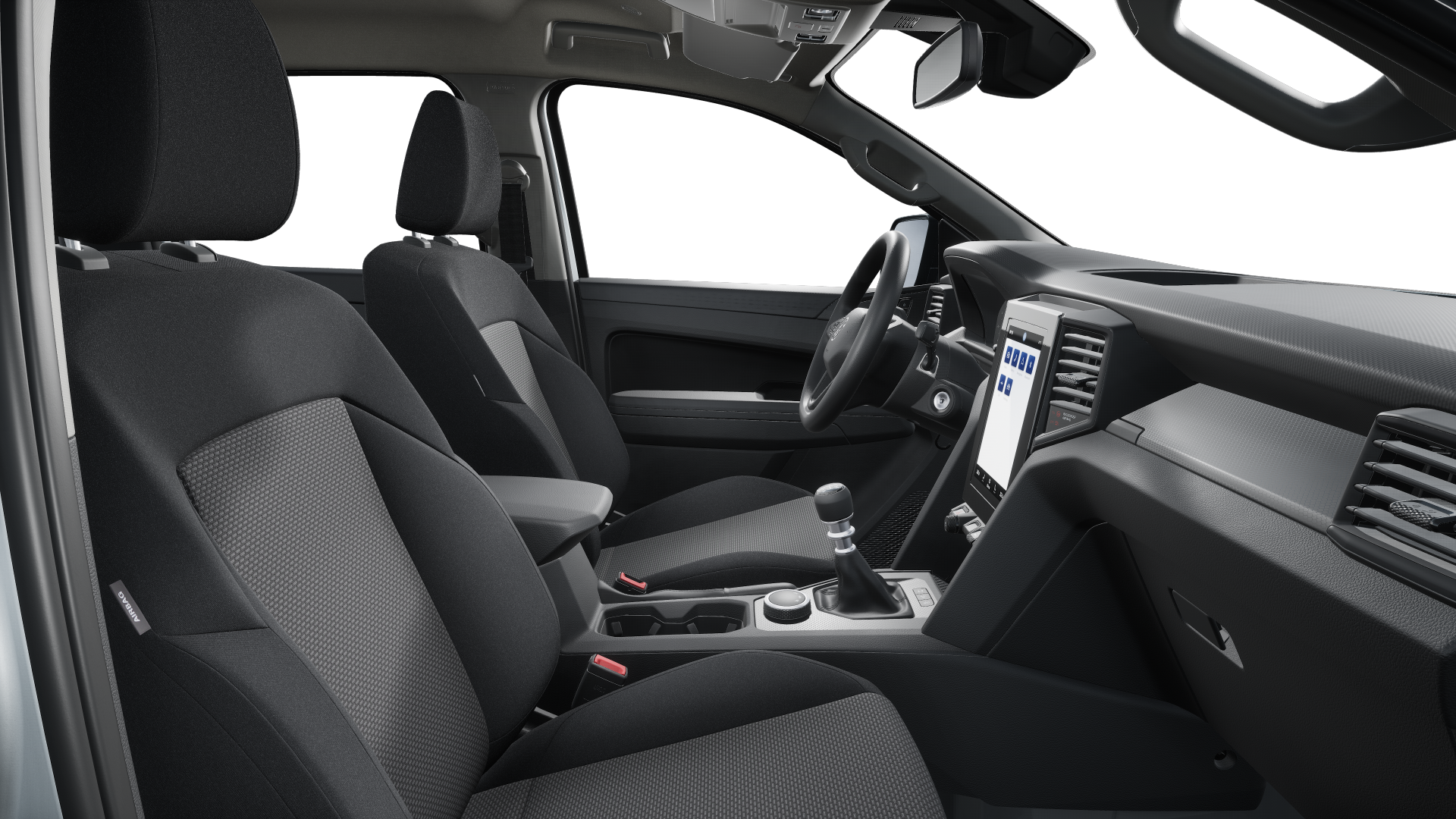 Bild eines Amarok Pritsche TDI 4MOTION