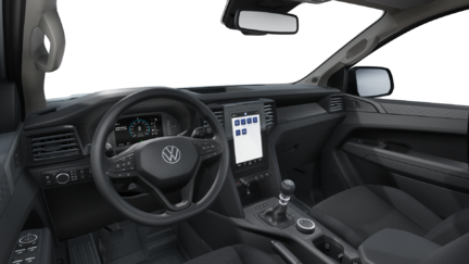 Amarok Pritsche TDI 4MOTION