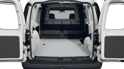 Bild eines Caddy Cargo TDI