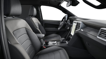 Amarok Aventura V6 TDI 4MOTION