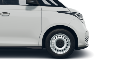 ID. Buzz Cargo 150 kW