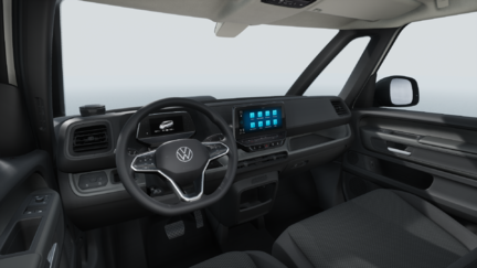 ID. Buzz Cargo 150 kW