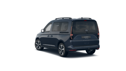 Bild eines Caddy Dark Label TSI