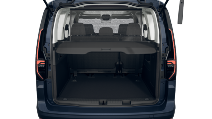 Bild eines Caddy Dark Label TSI