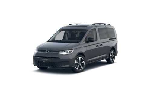 Bild eines Caddy Dark Label Maxi TSI