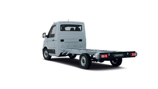 Bild eines Crafter 35 Fahrgestell L4 TDI HeckSingle