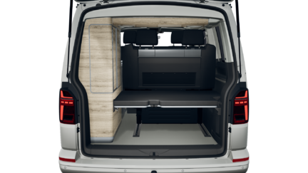 Bild eines California Ocean TDI