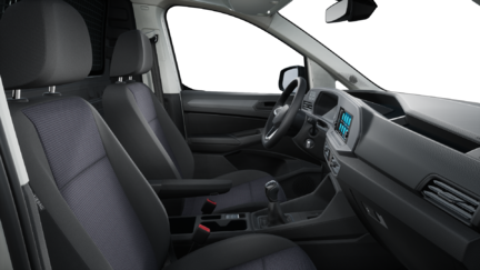 Bild eines Caddy Cargo TDI