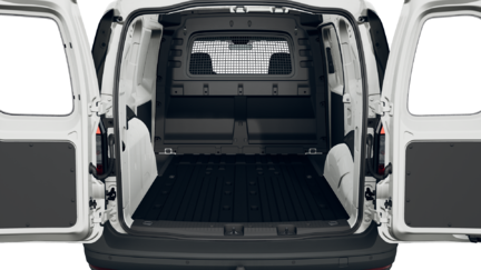 Bild eines Caddy Cargo TDI
