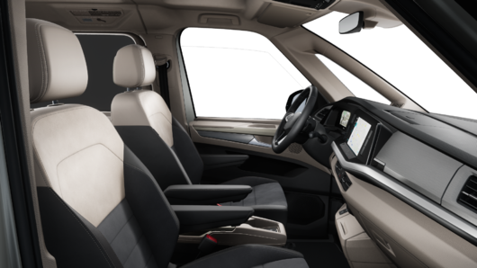 Bild eines Multivan Edition TDI