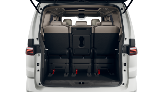 Bild eines Multivan Edition TDI