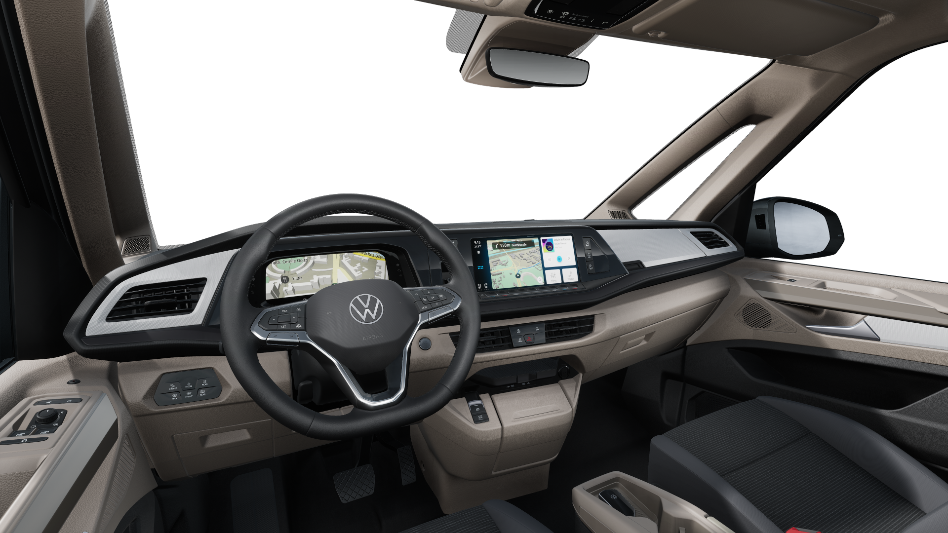 Multivan Business TDI