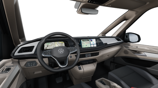 Bild eines Multivan Business TDI