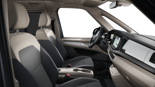 Bild eines Multivan Business TDI