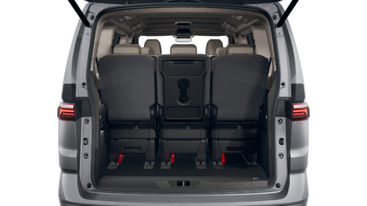 Bild eines Multivan Business TDI