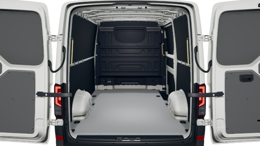Bild eines Crafter 35 Kasten Entry L3H2 TDI