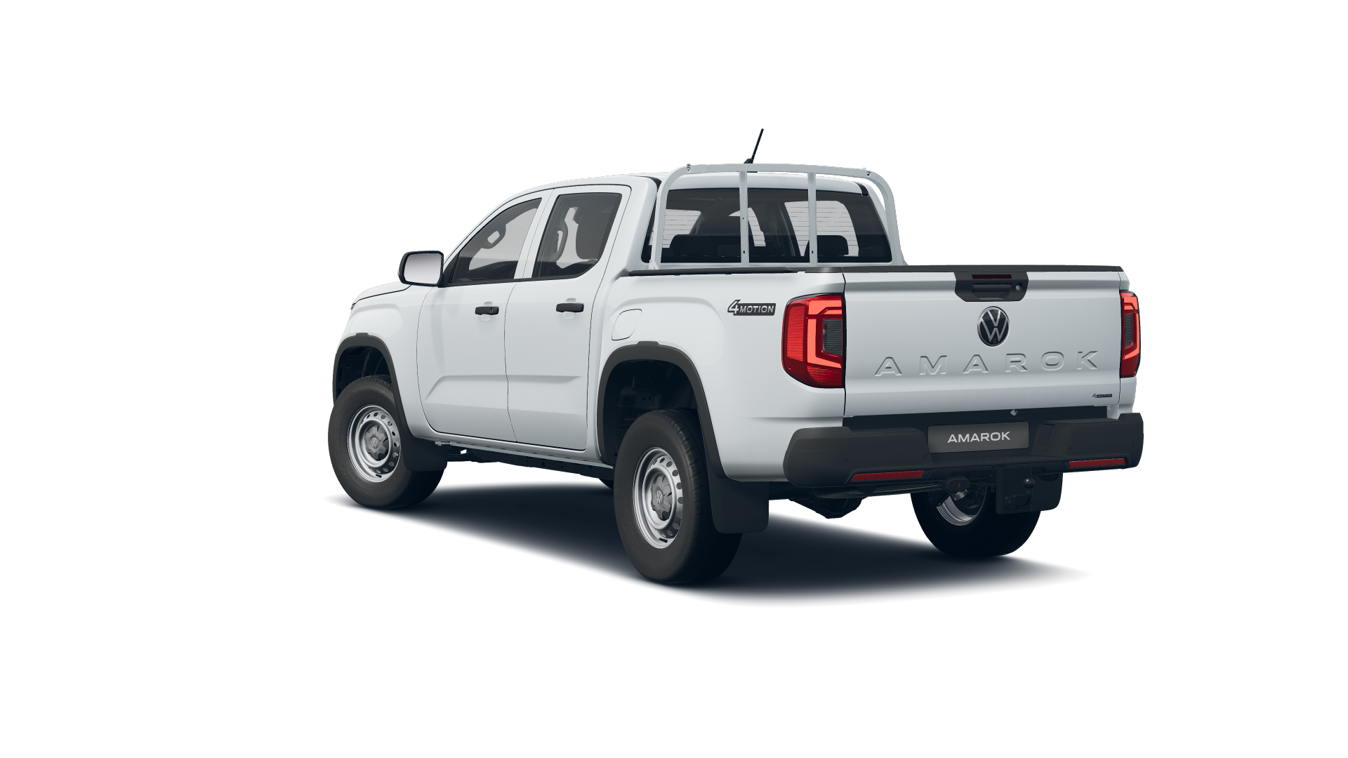 Bild eines Amarok Entry TDI 4MOTION