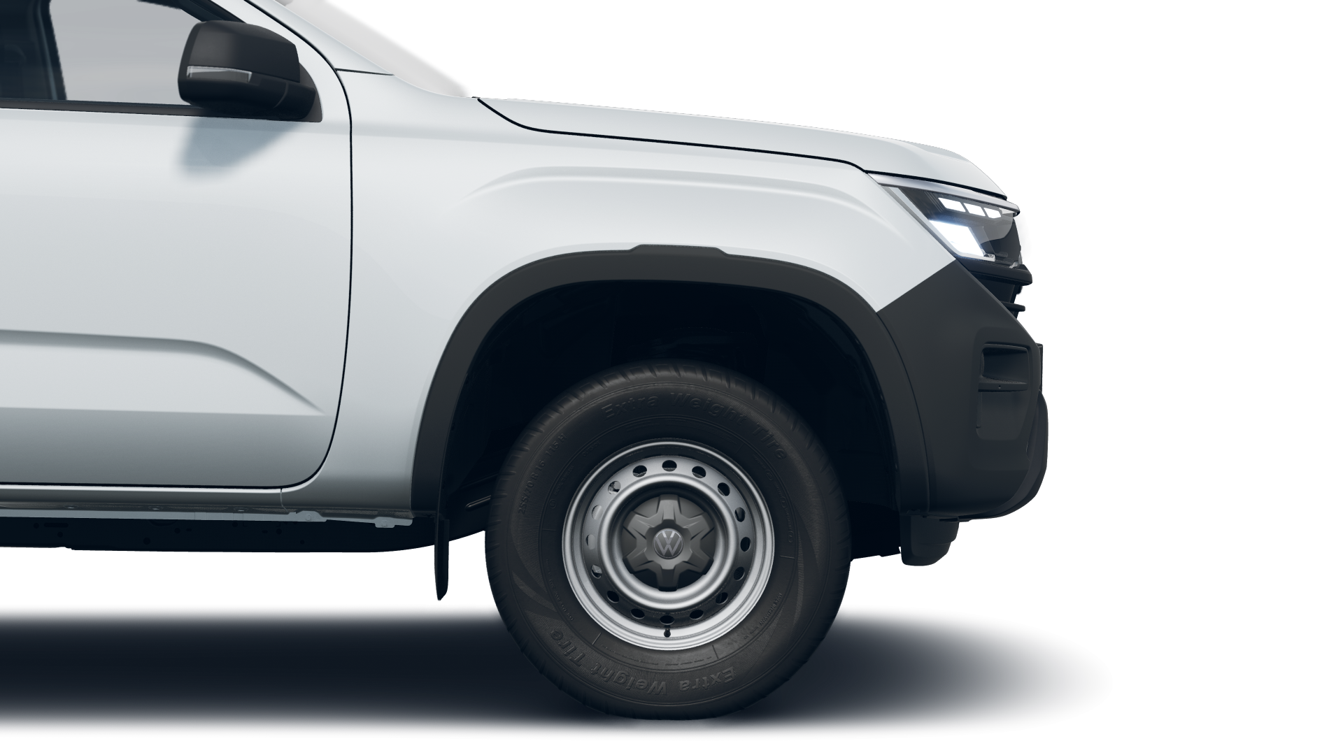 Bild eines Amarok Entry TDI 4MOTION