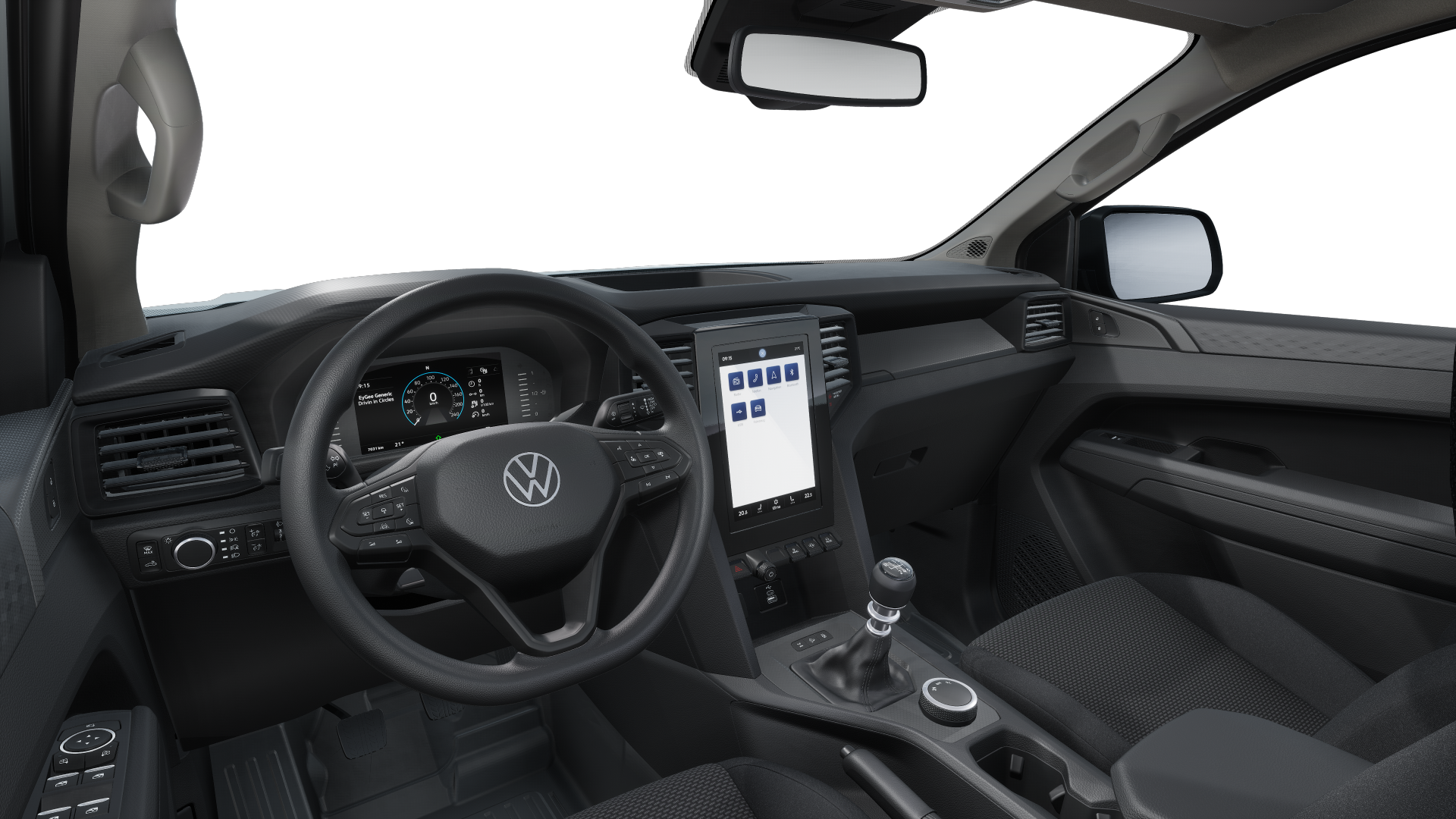 Bild eines Amarok Entry TDI 4MOTION