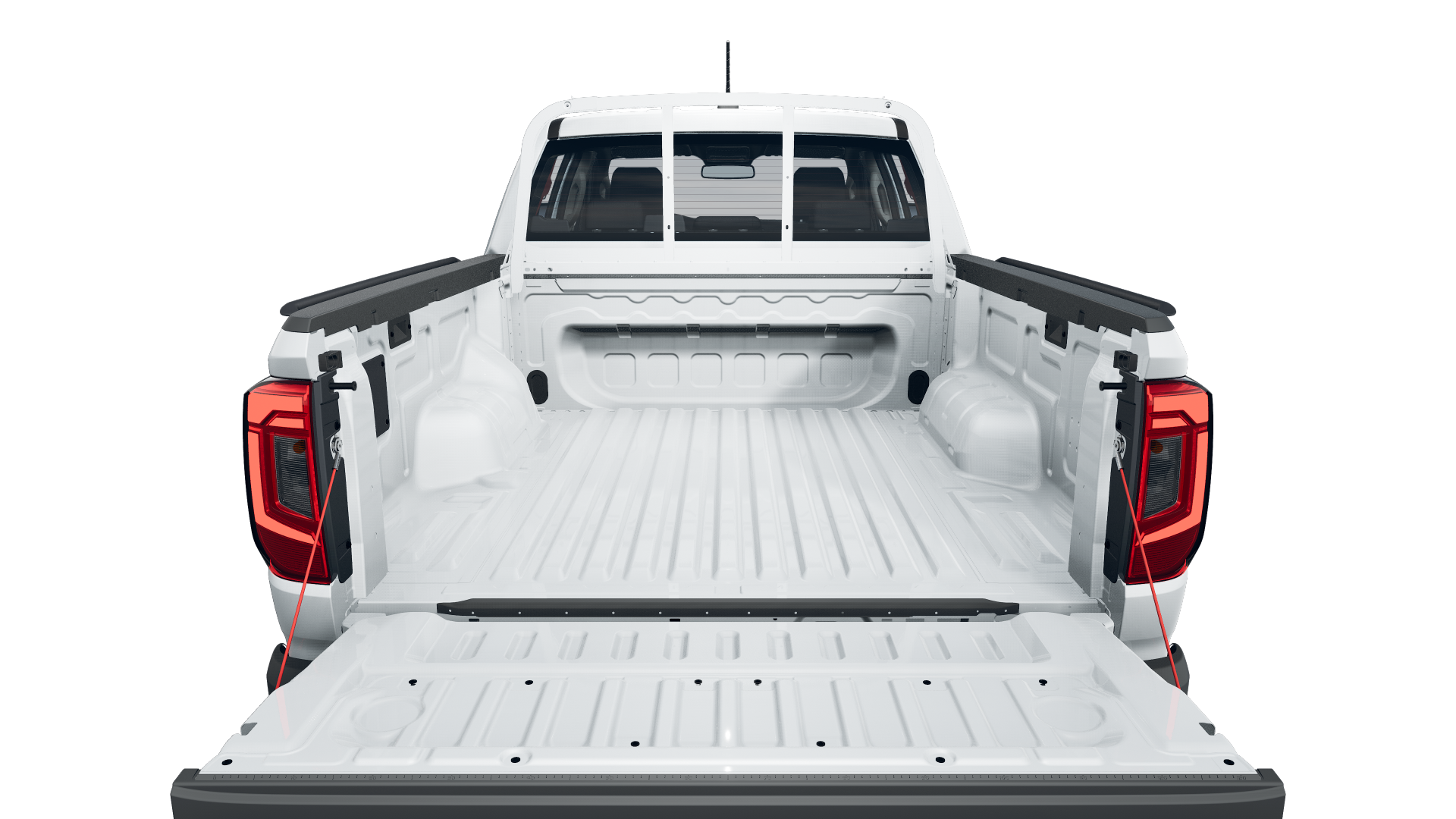Bild eines Amarok Entry TDI 4MOTION