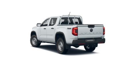 Bild eines Amarok Entry TDI 4MOTION