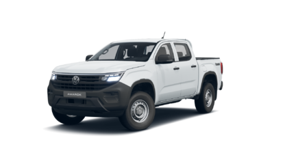 Bild eines Amarok Entry TDI 4MOTION