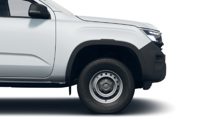 Bild eines Amarok Entry TDI 4MOTION
