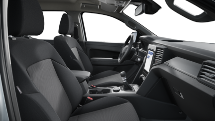Bild eines Amarok Entry TDI 4MOTION