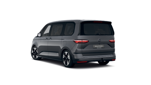 Bild eines Multivan Style TDI