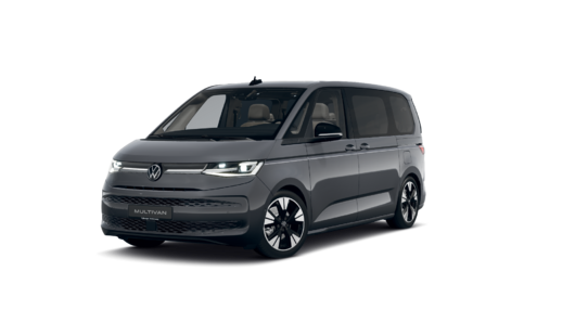 Bild eines Multivan Style TDI