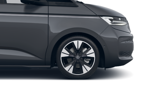 Bild eines Multivan Style TDI