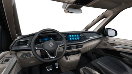 Bild eines Multivan Style TDI