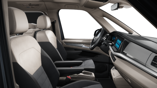 Bild eines Multivan Style TDI