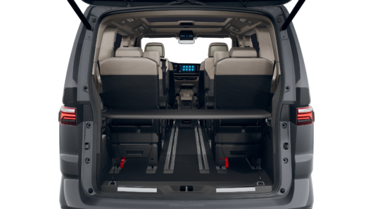 Bild eines Multivan Style TDI