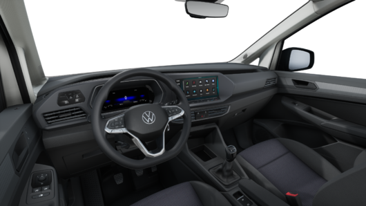Bild eines Caddy Cargo TDI