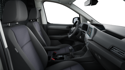 Bild eines Caddy Cargo TDI