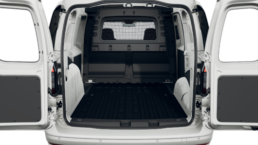 Bild eines Caddy Cargo TDI
