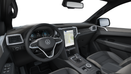 Amarok Aventura V6 TDI 4MOTION
