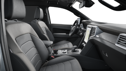 Amarok Aventura V6 TDI 4MOTION