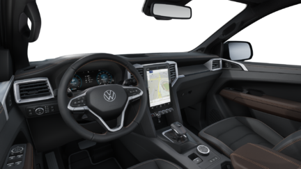 Amarok PanAmericana V6 TDI 4MOTION
