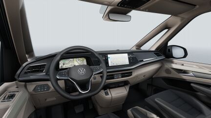 Bild eines Multivan Edition TDI