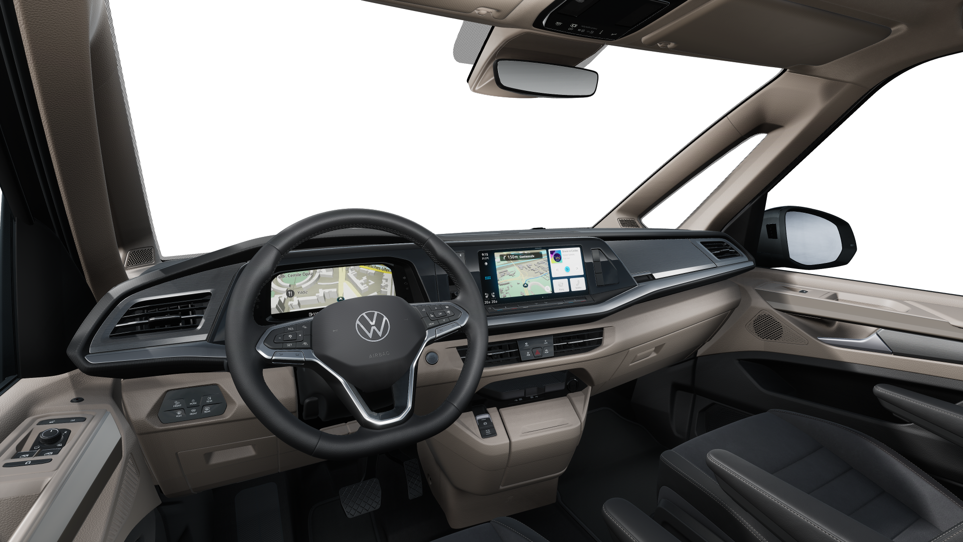 Bild eines Multivan Edition eHybrid