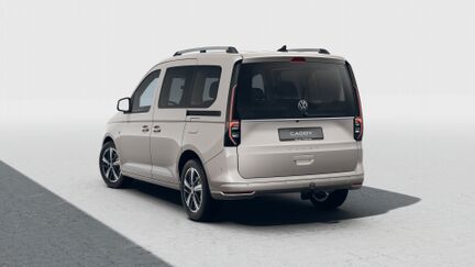 Bild eines Caddy Style TDI