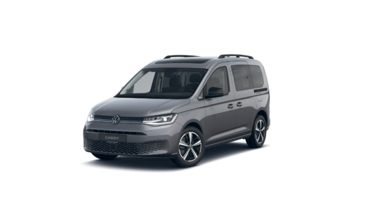 Bild eines Caddy Dark Label TDI