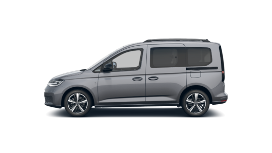 Bild eines Caddy Dark Label TDI