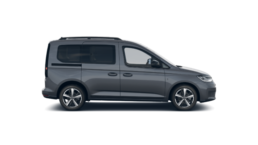 Bild eines Caddy Dark Label TDI